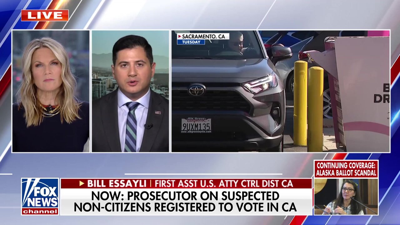 Top California prosecutor details lawsuit to prevent illegal ballots