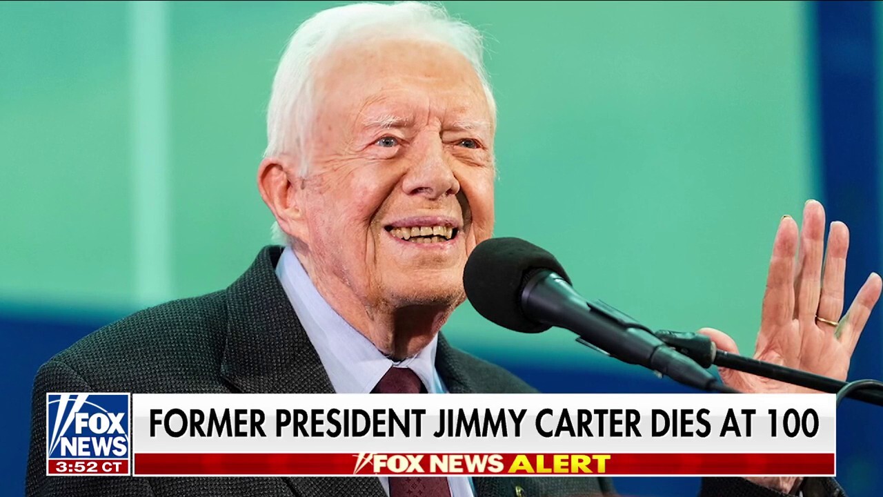 Fox News justice correspondent David Spunt reflects on the life and legacy of former President Jimmy Carter on ‘Fox News Live.’