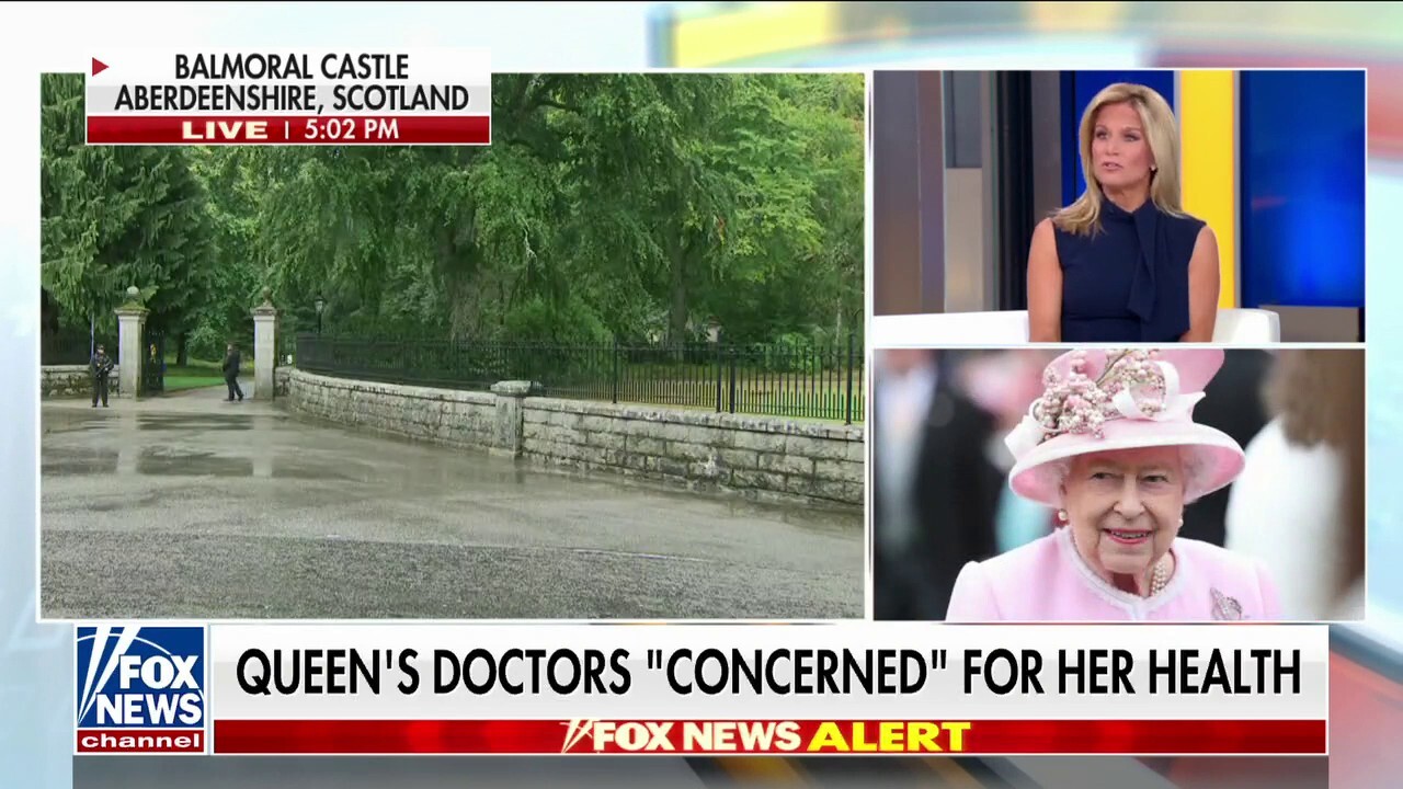 Royal Family usually keeps health information 'very close to vest': Martha MacCallum