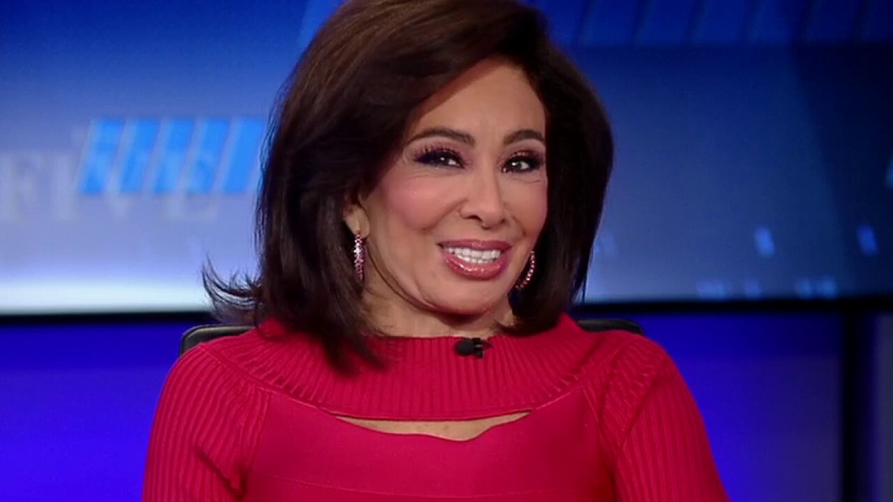 Judge Jeanine: This is a time for Americans to say enough