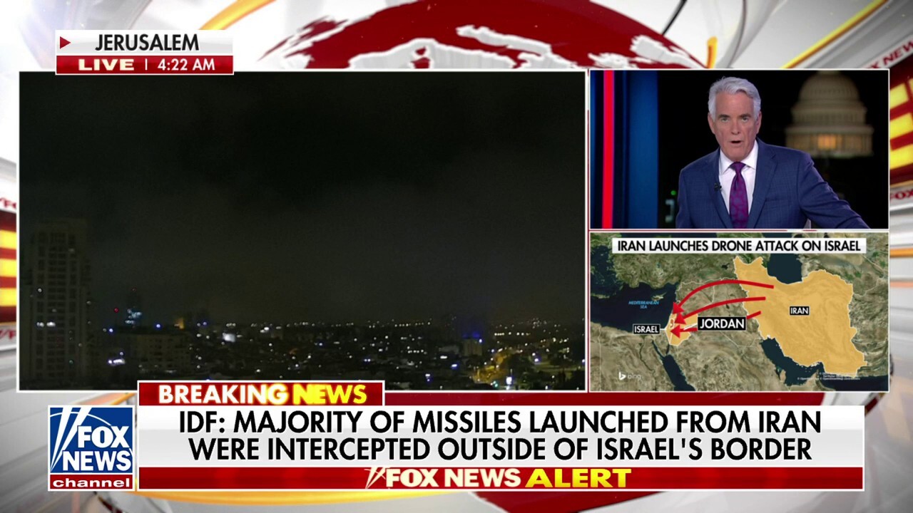 US military intercepts drones, missiles targeted at Israel: Report