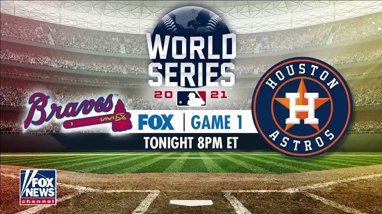 Will Cain breaks down 2021 World Series matchup