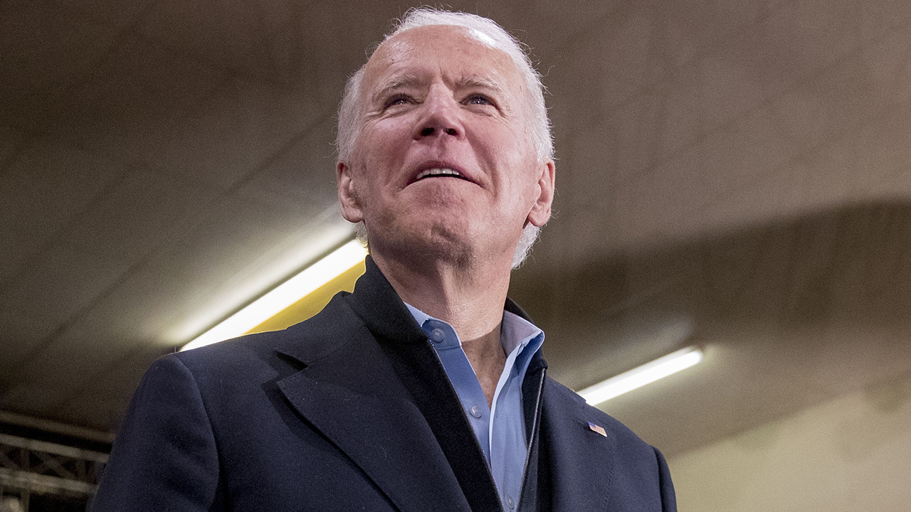 Biden wins big in South Carolina primary, in crucial boost for struggling campaign - Fox News