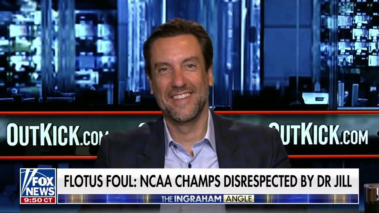 Everything is about oppression Olympics on the Left: Clay Travis