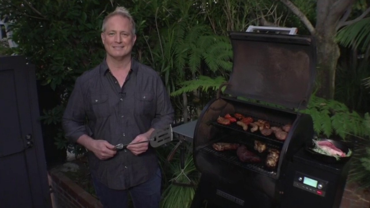 Kurt Knutsson breaks down best high-tech gear for summer cookouts