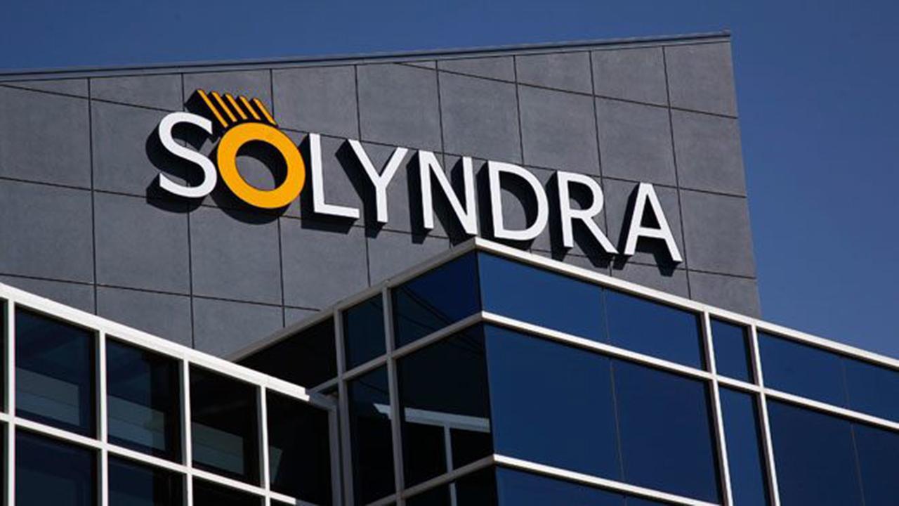 How the Solyndra solar company burned through half a billion taxpayer dollars