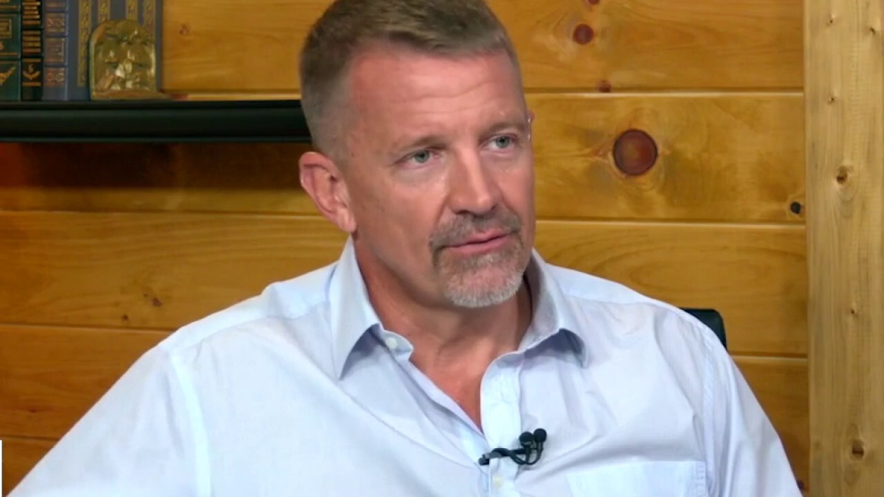 Erik Prince discloses why he had to rescue Biden in Afghanistan