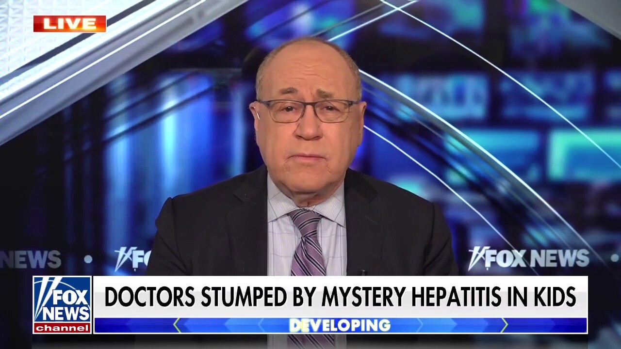 Dr. Siegel on mystery hepatitis infections: Parents should be vigilant but not panic