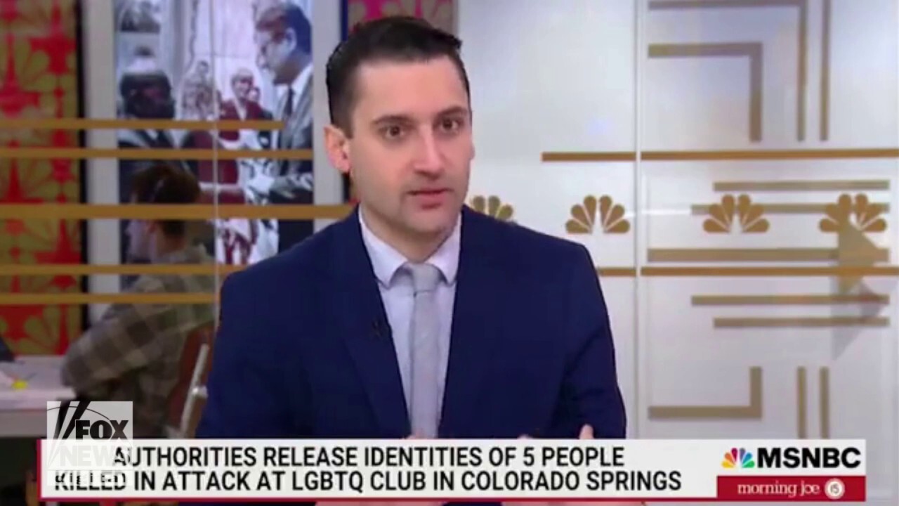 NBC News reporter ripped for whining, ‘grandstanding’ about people not heeding his warnings about conservatives