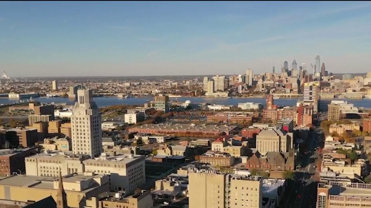 Lawerence Jones on Camden, NJ police overhaul