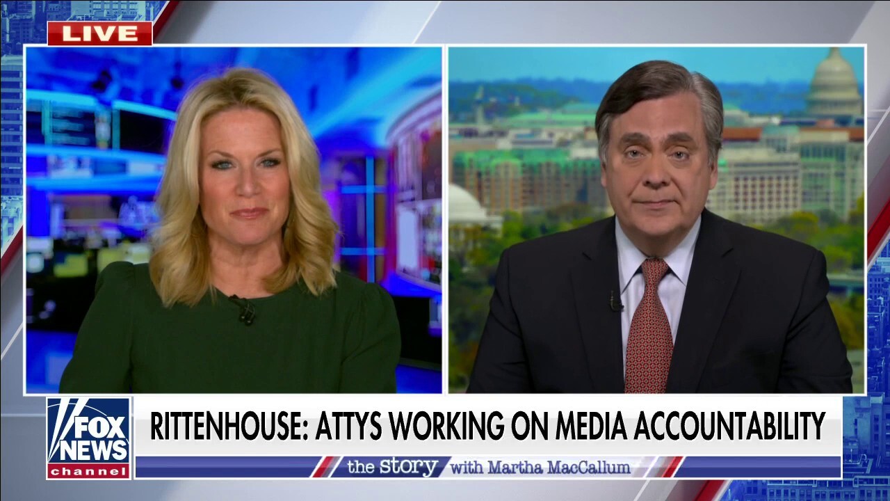 'Deeply disturbing' to see White House's Rittenhouse reaction: Turley
