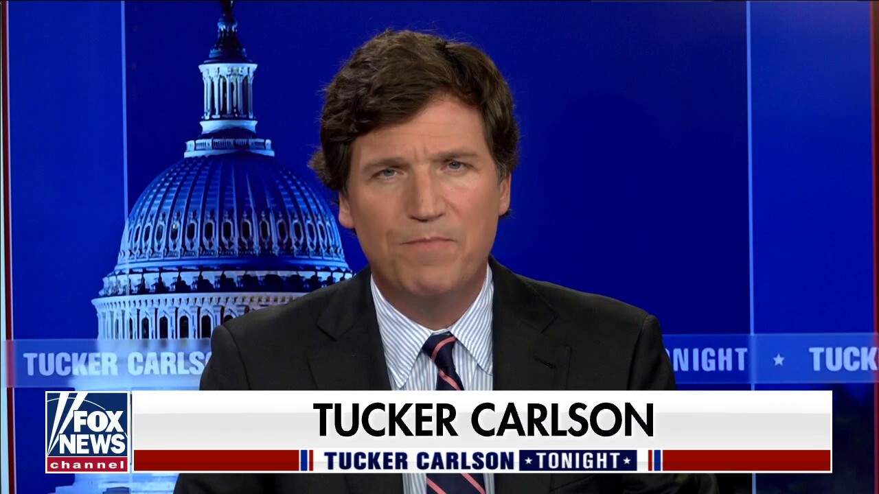Tucker: Why are the Democrats encouraging anarchy? 