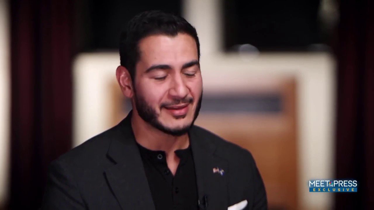 Abdul El-Sayed answers if America will ever see a Muslim president