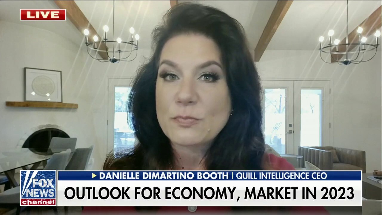 Economy, Markets will be 'rough' leading into 2023: Danielle DiMartino Booth