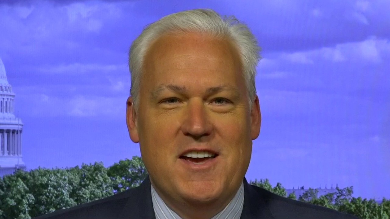 Matt Schlapp: Quarantining of campaign benefited Joe Biden