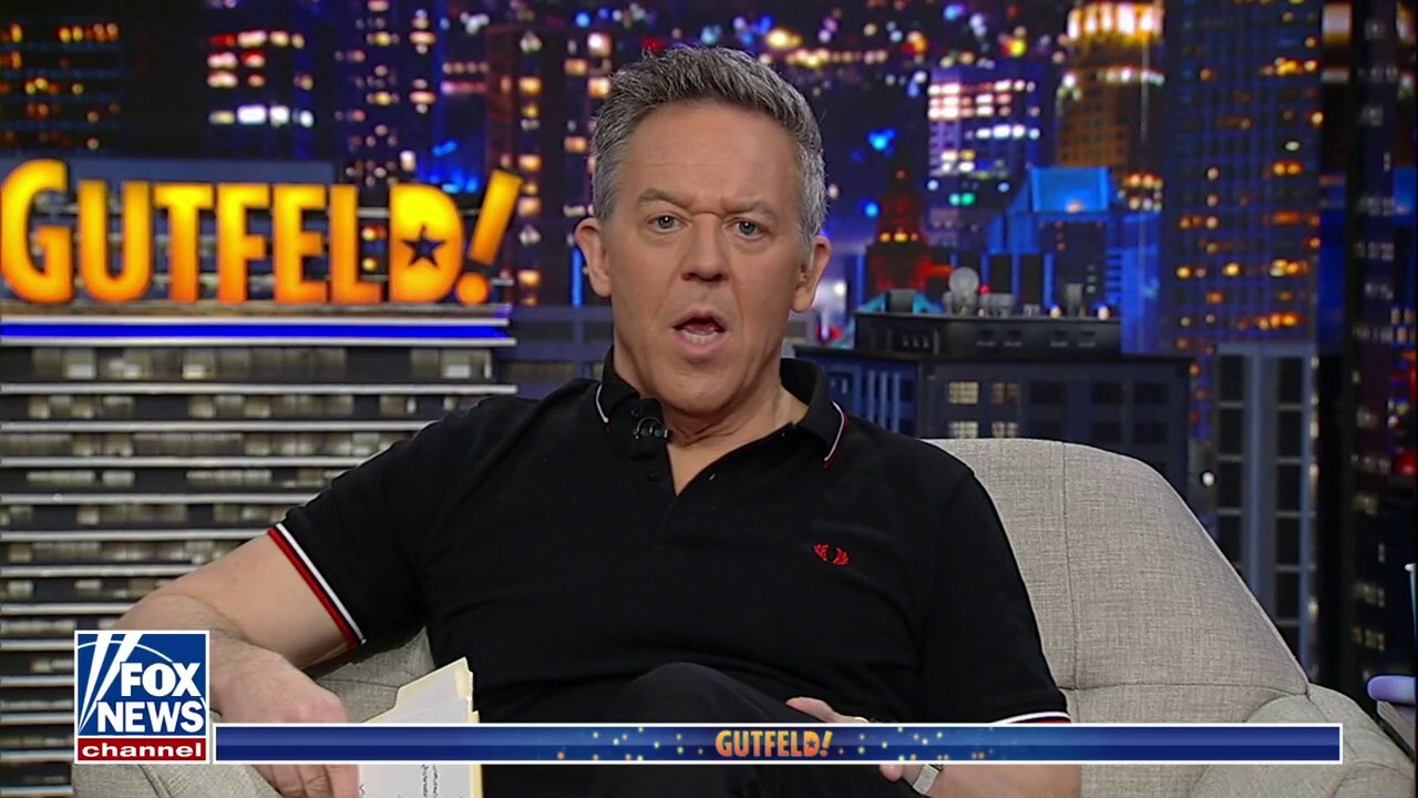 Answering that question was the hardest Bernie has worked: Gutfeld