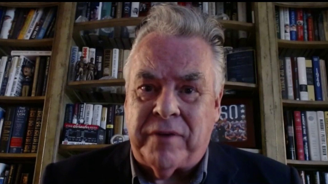Rep. Peter King on Senate negotiations delayed on Phase 4 coronavirus relief bill 