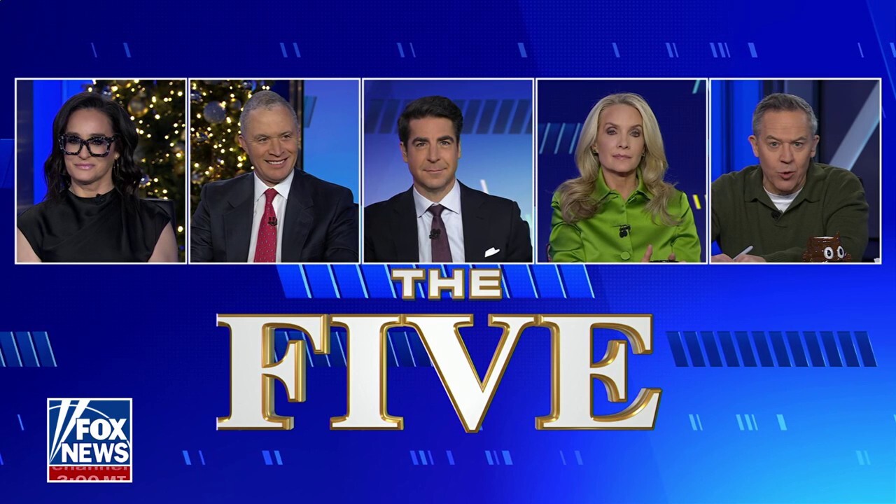‘The Five’: For better or worse, the Trump economy is coming