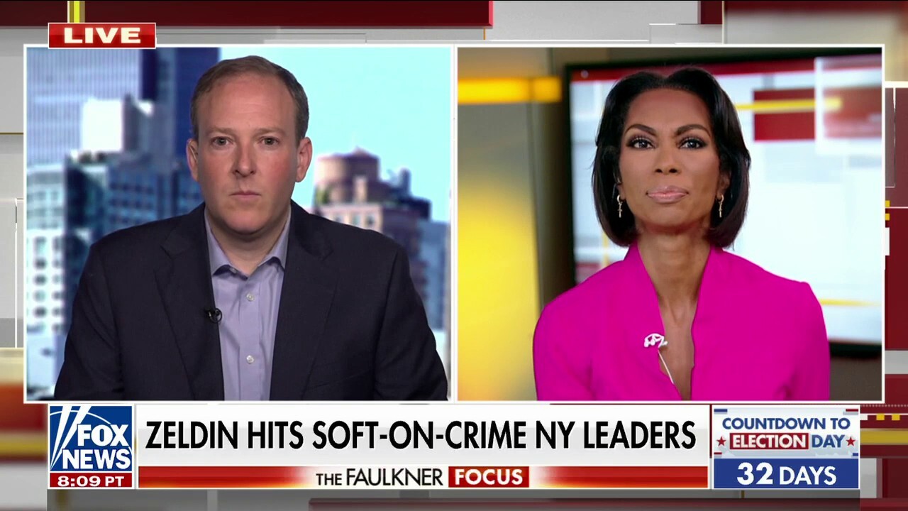 Lee Zeldin torches Kathy Hochul after murder of college student's father: 'Pandering to pro-criminal allies'
