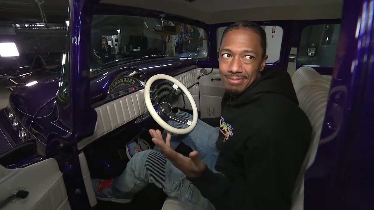 Tubi's "Nick Cannon's Big Drive" series preview