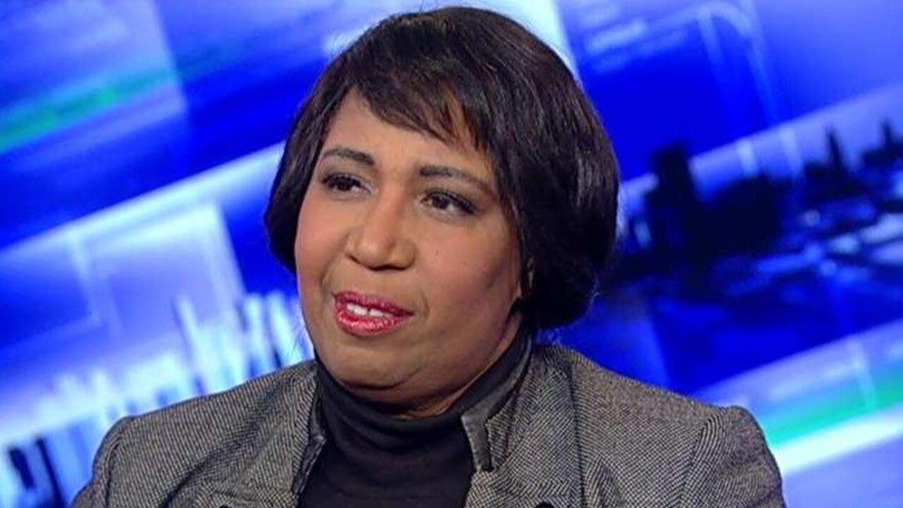 Candy Carson talks 'A Doctor in the House'