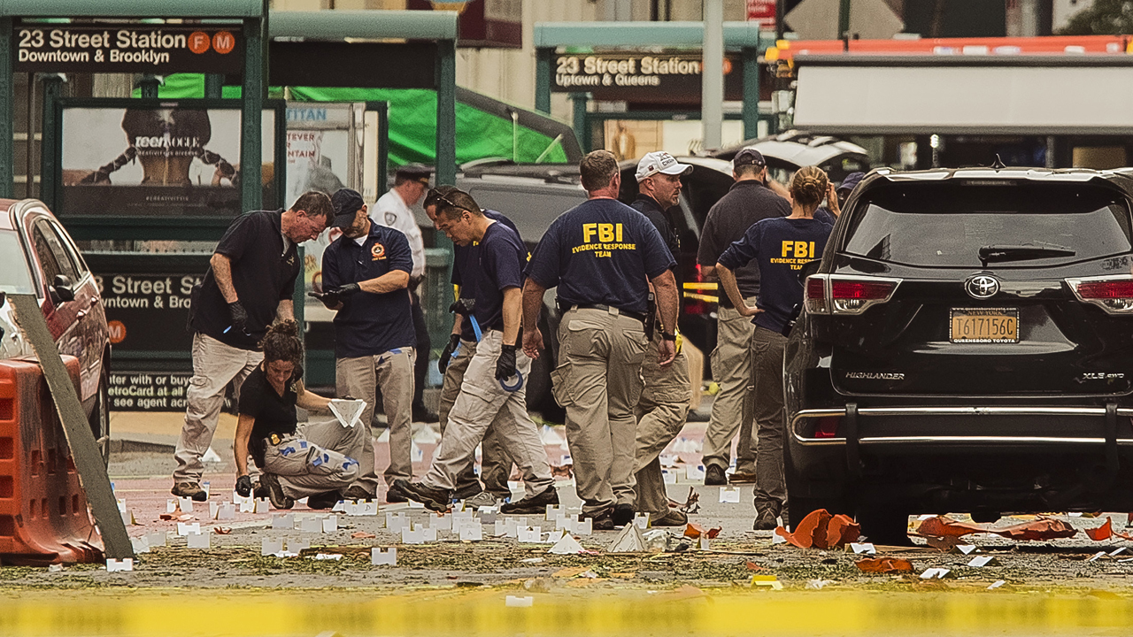 Source: NY, NJ attacks likely linked