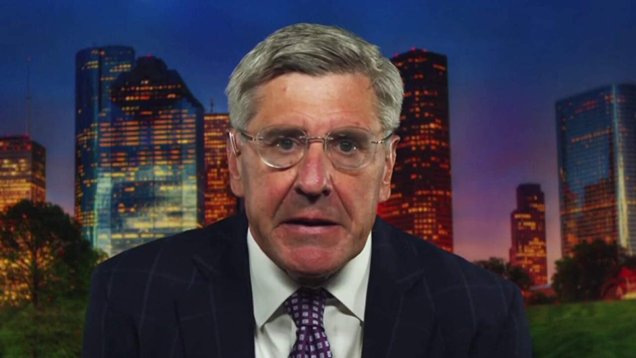 Stephen Moore: Biden, Harris want to spend money 'like it's candy'