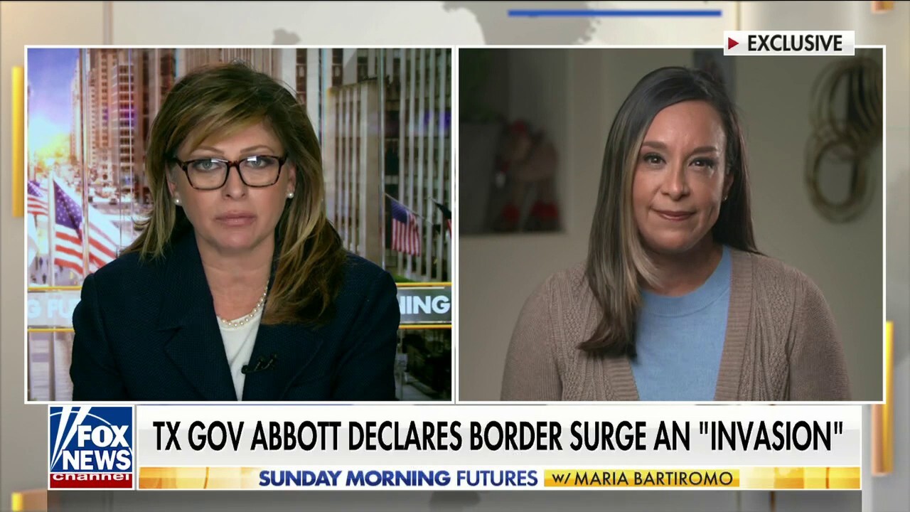 Border crisis: Biden admin 'failed on every point': Monica De La Cruz