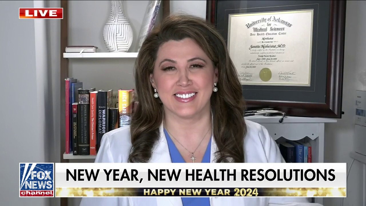 Health tips to shape your New Year’s resolution