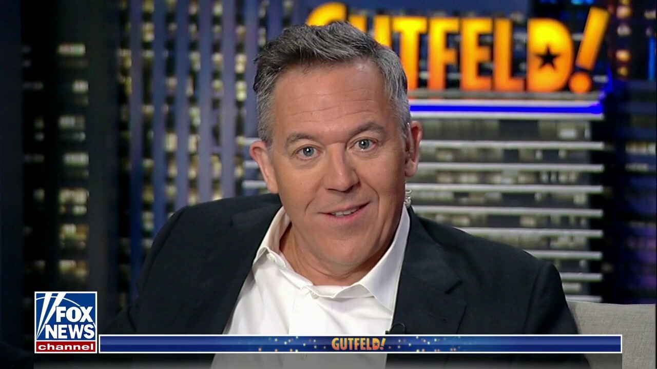 Greg Gutfeld Why are senior citizens paying to live on a college