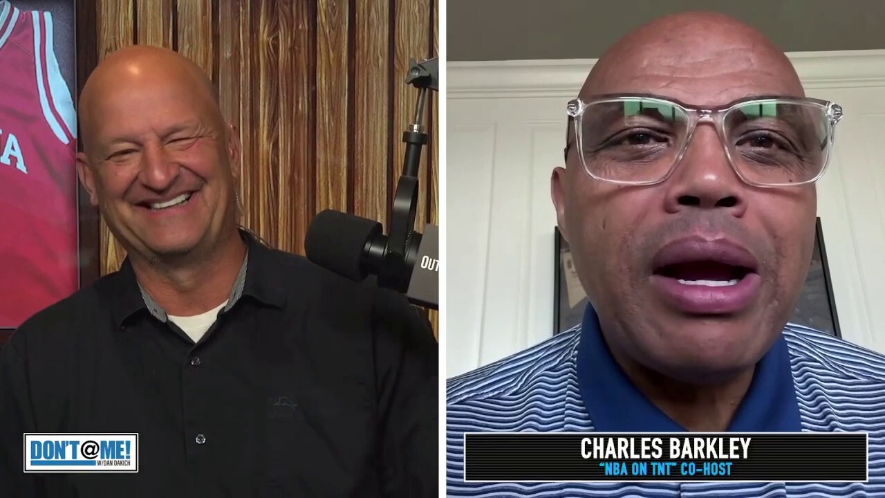 Stephen A Smith has no shot at winning presidency, Charles Barkley says