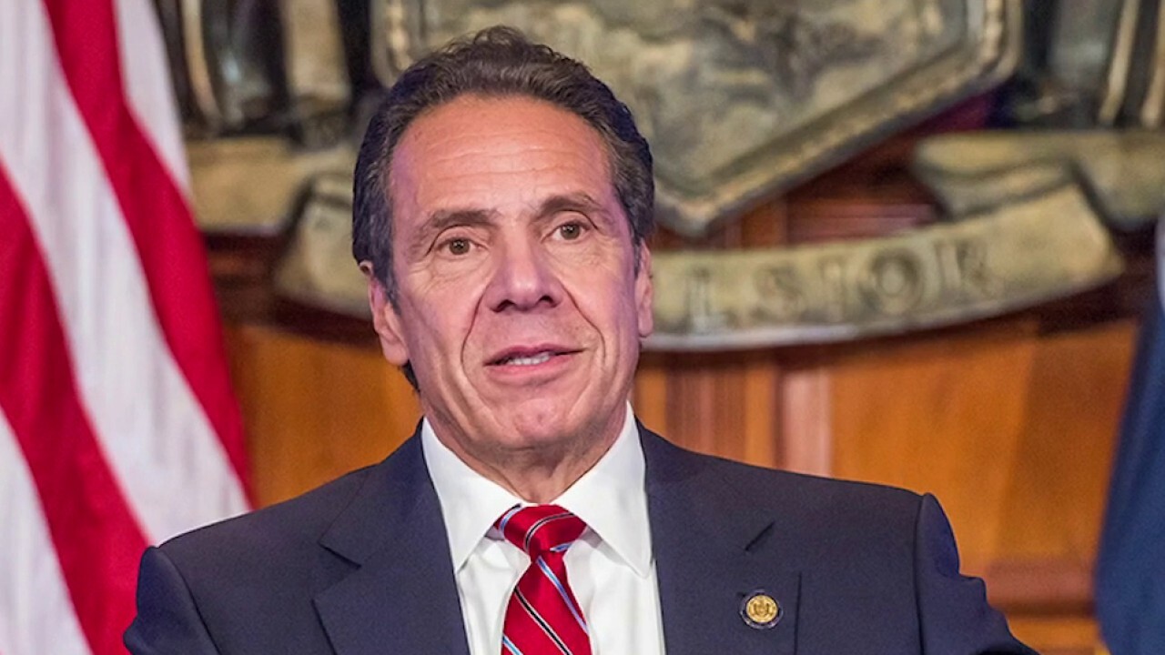 New York Governor Cuomo admits that the delay in nursing home data was a mistake, created ’empty’ for ‘conspiracy theories’