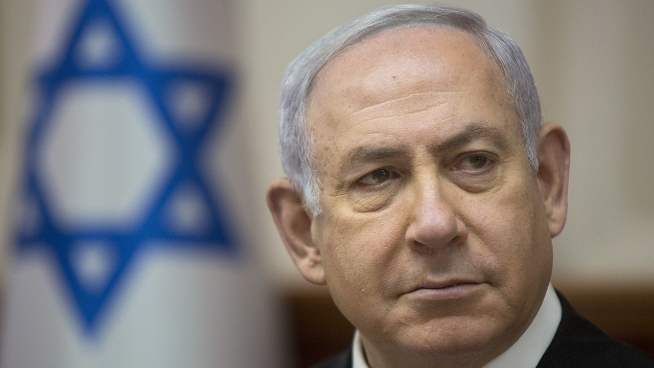 Benjamin Netanyahu: Israel-Gaza war a battle for 'civilization' over 'barbarism'