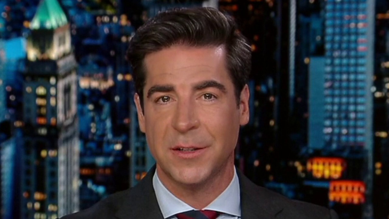 Jesse Watters: The White House Correspondents' Dinner was lame and tame