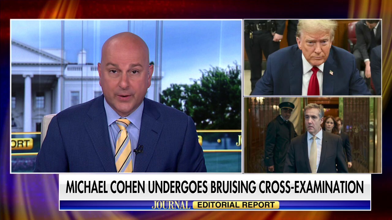 Свидетелските показания на Майкъл Коен получават брутални отзиви, когато той отново застава на позиция: „Фабриктор, лъжец или забравлив човек“