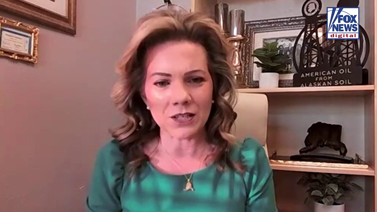 Trump backed Alaska gubernatorial candidate blames ranked choice voting for fraudulent senate candidate