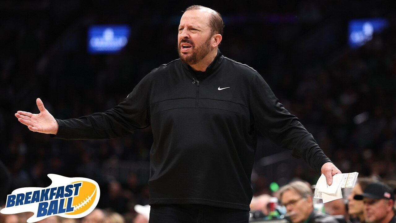 Did the New York Knicks make the right move firing Tim Thibodeau | Breakfast Ball