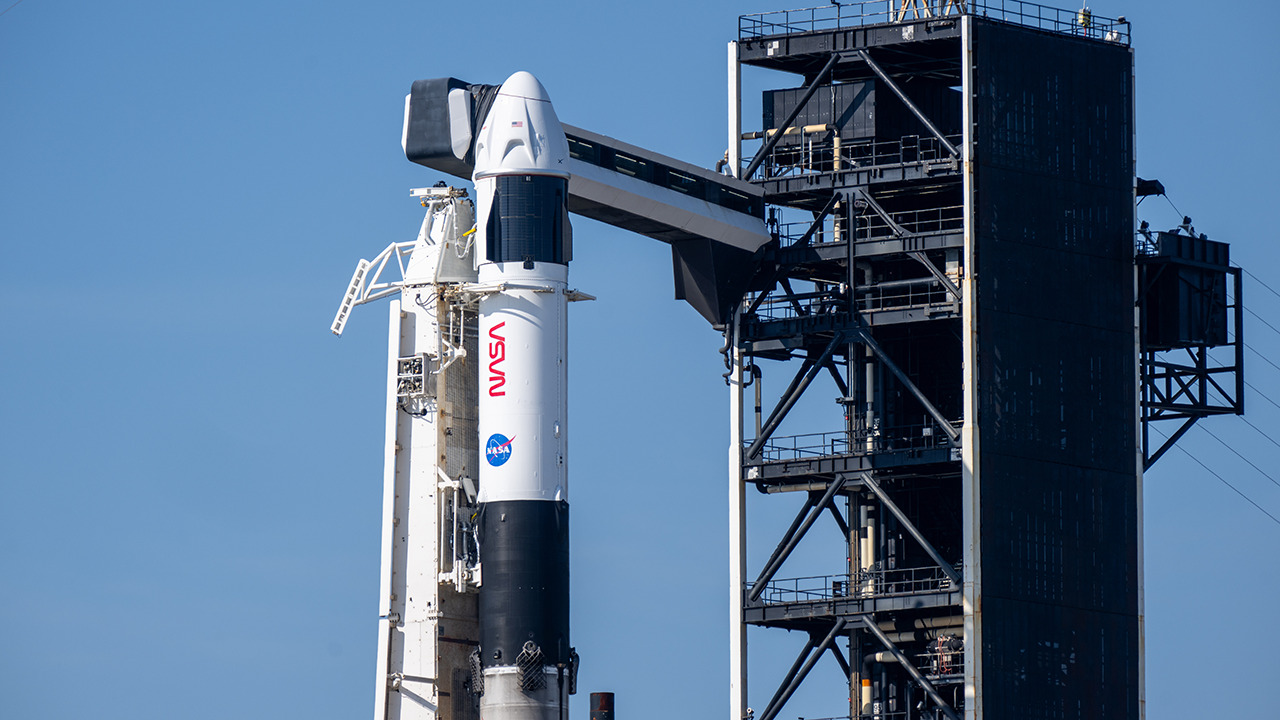  NASA, SpaceX motorboat  unit  into abstraction  to rescue stranded astronauts