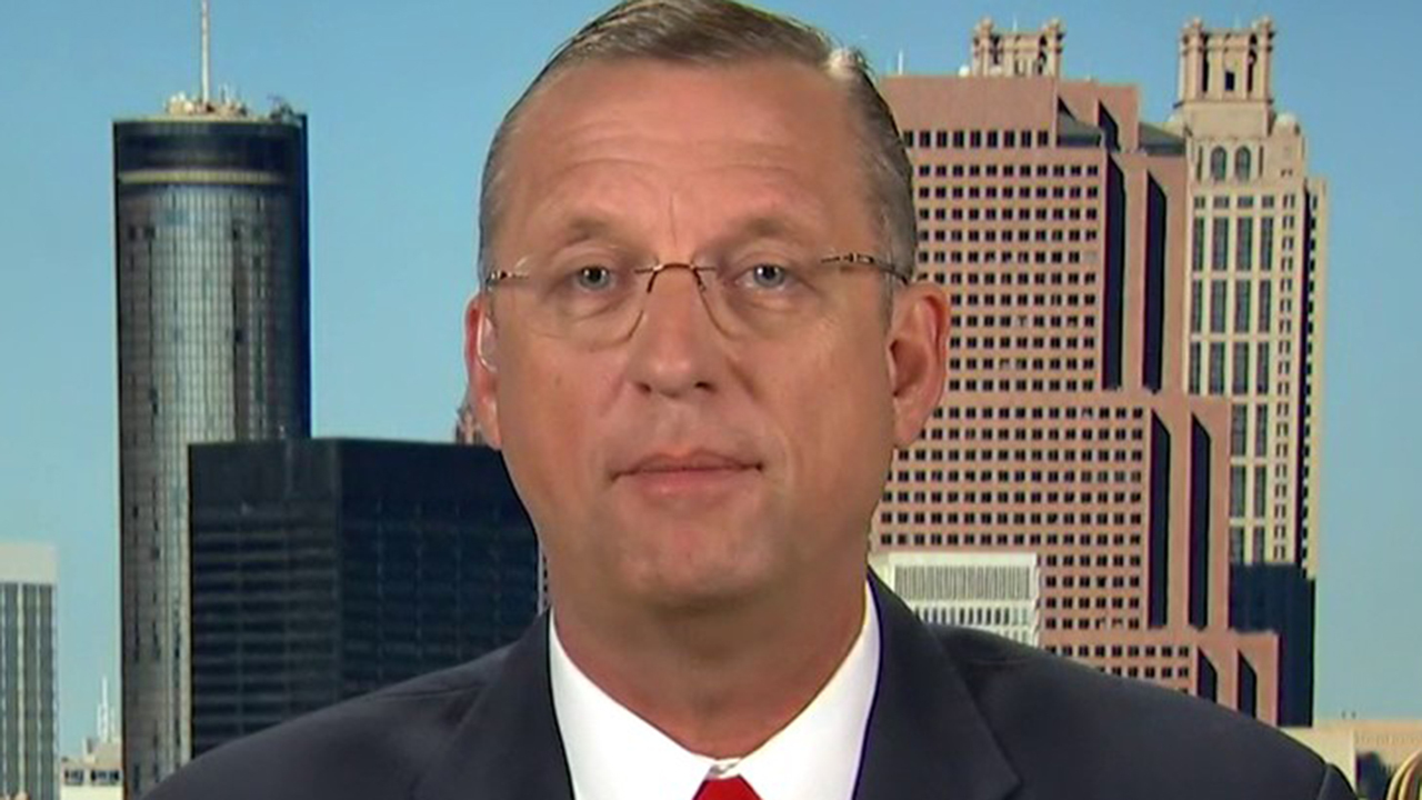 Rep. Doug Collins on Georgia governor ordering state to shelter in place