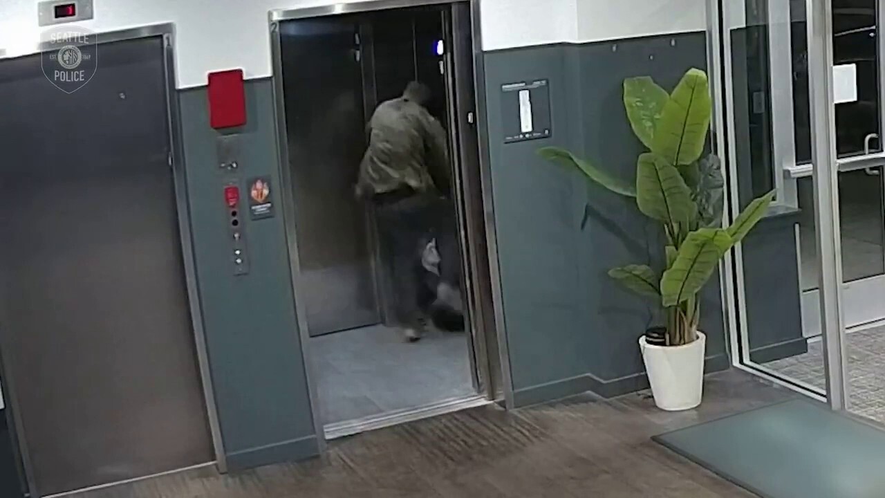 Seattle man wanted after beating woman on elevator
