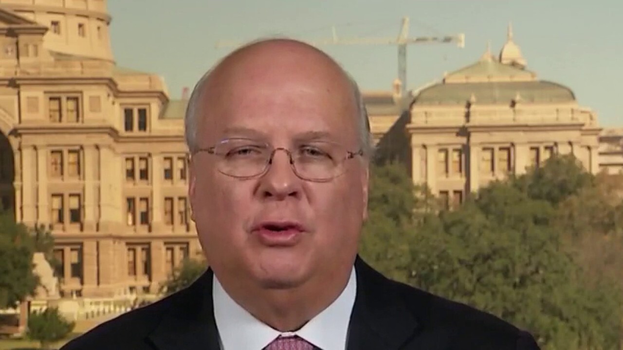 Rove: 'Unseemly' for Trump to make call to Ga. Secretary of State