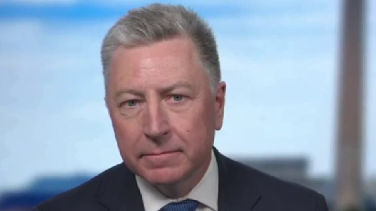 Putin must be convinced it is in his interest to stop the war, Kurt Volker says