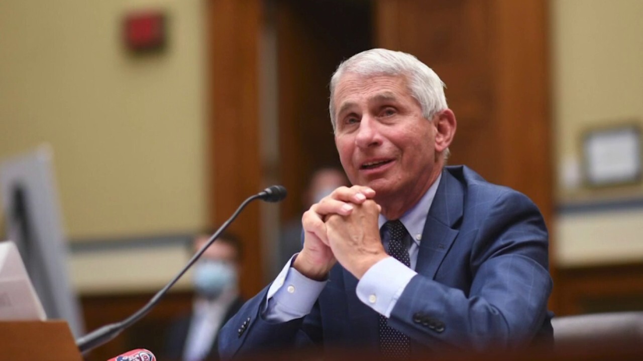 Dr. Fauci under scrutiny over mixed messages on masks, vaccines