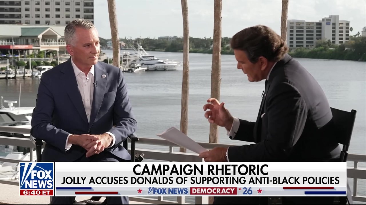 Florida Dem gubernatorial candidate pledges hyperscale data center moratorium first day in office