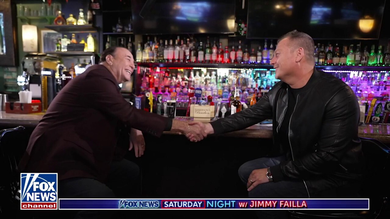 'Bar Rescue' host Jon Taffer saddles up with Jimmy Failla