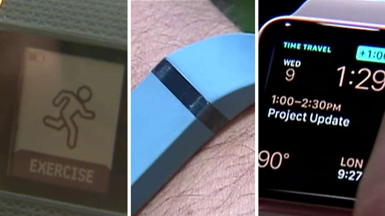 Report: Fitness trackers vulnerable to hacking