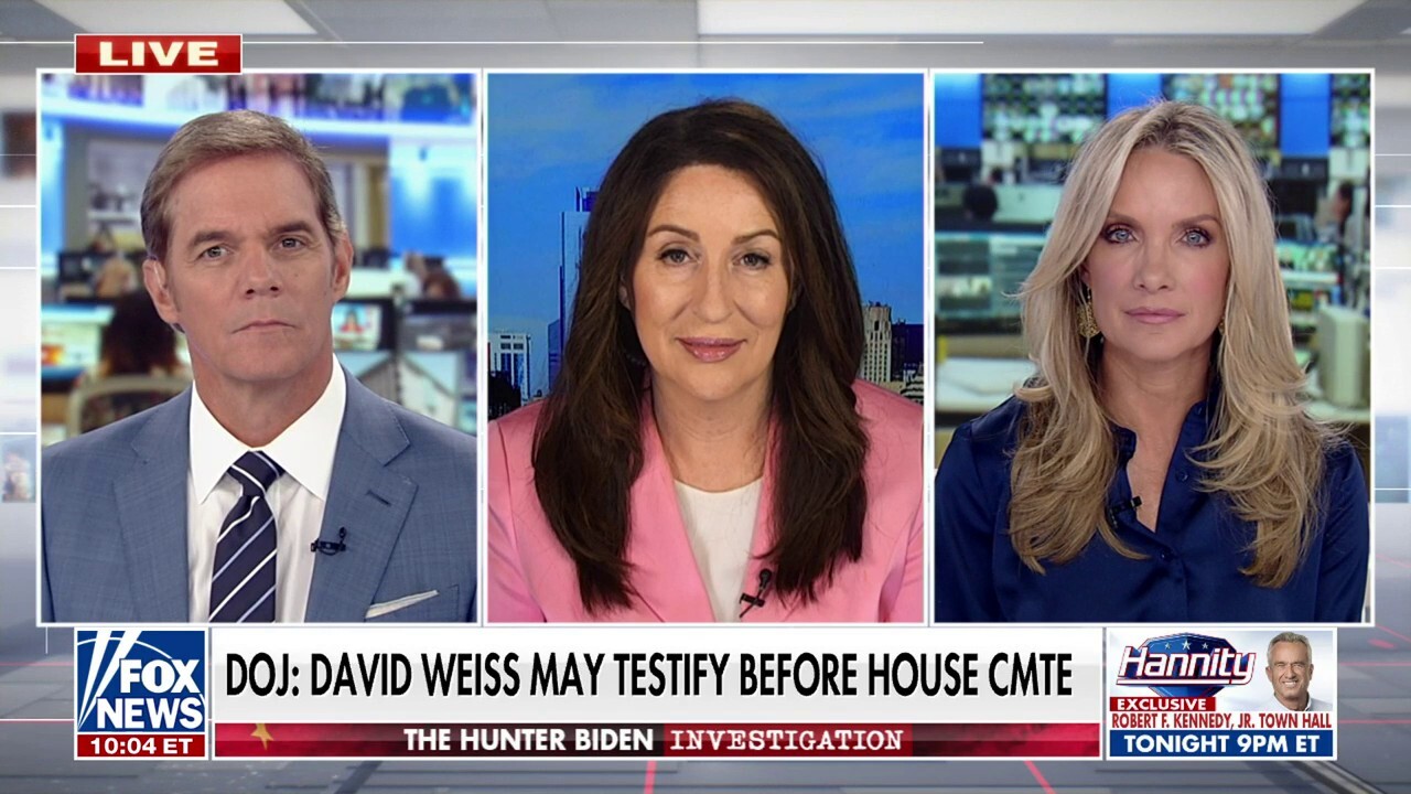 David Weiss cleared to testify in public hearing before House Judiciary Committee: DOJ