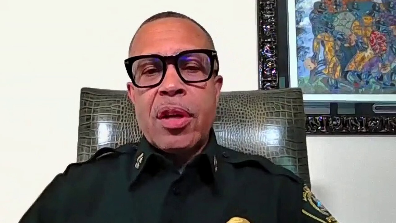 Detroit police chief calls for law enforcement to 'embrace accountability'