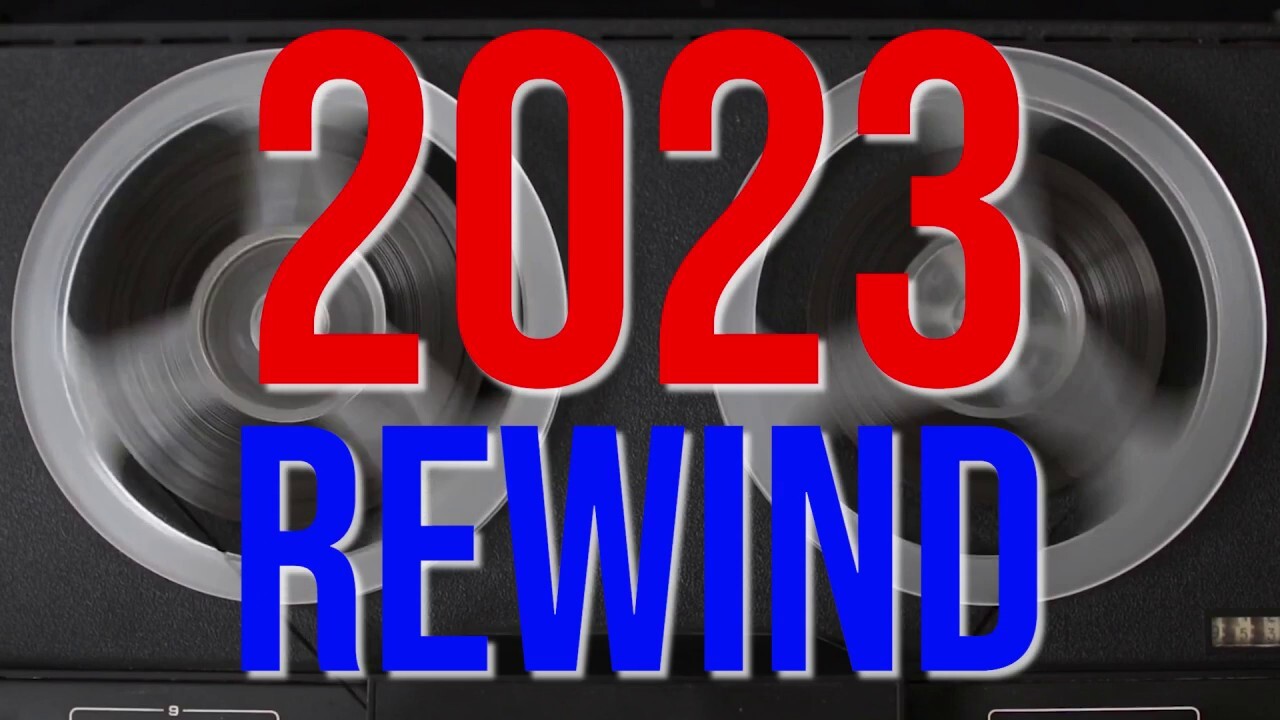 2023 НАЗАД: От бързо превземане на НФЛ до хаос на Капитолийския хълм и още