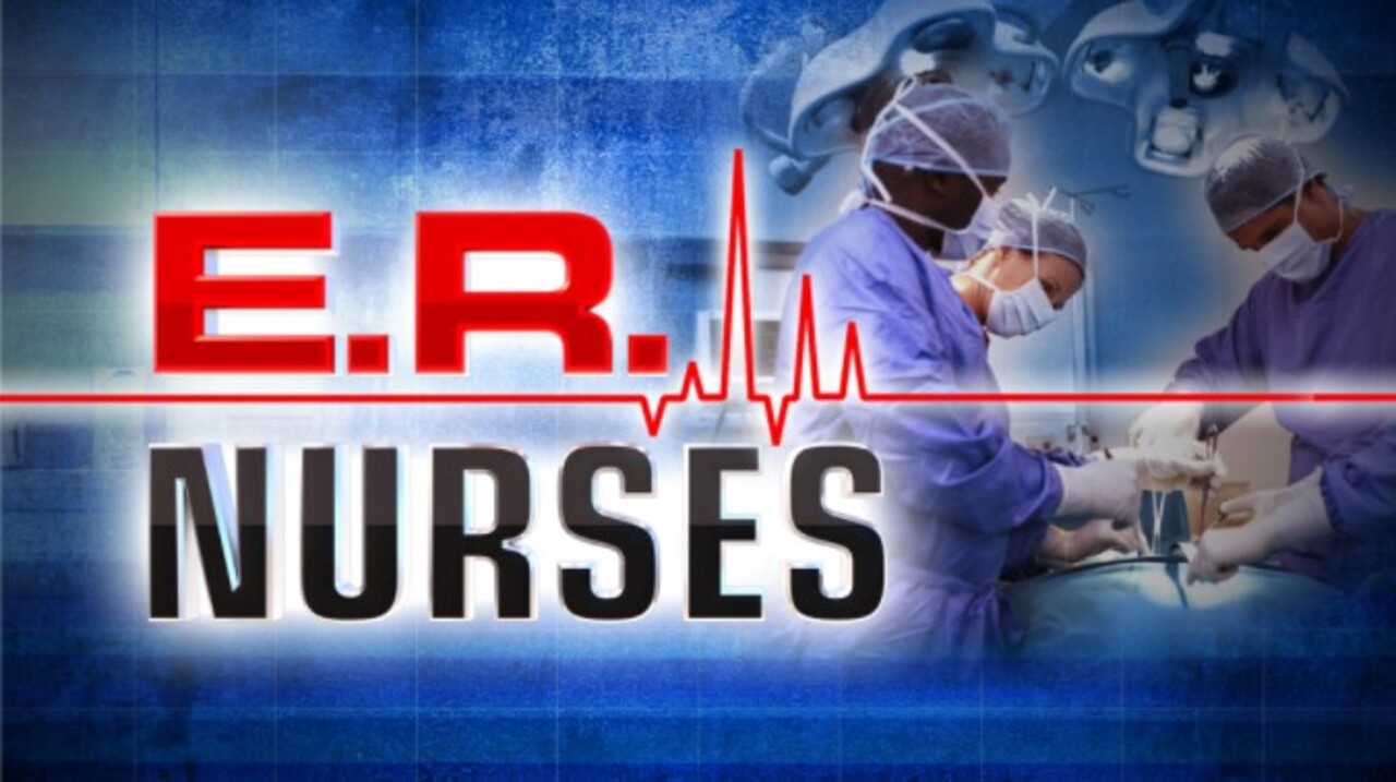 Available Now on Fox Nation: James Patterson's 'E.R. Nurses'